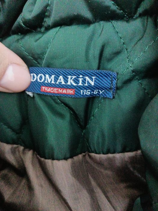 Детская куртка для мальчика