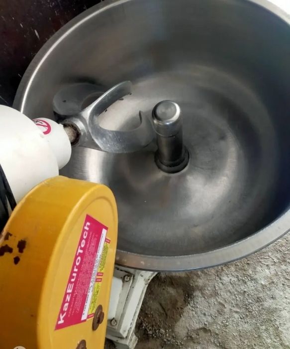 Тестомисель для пикарный