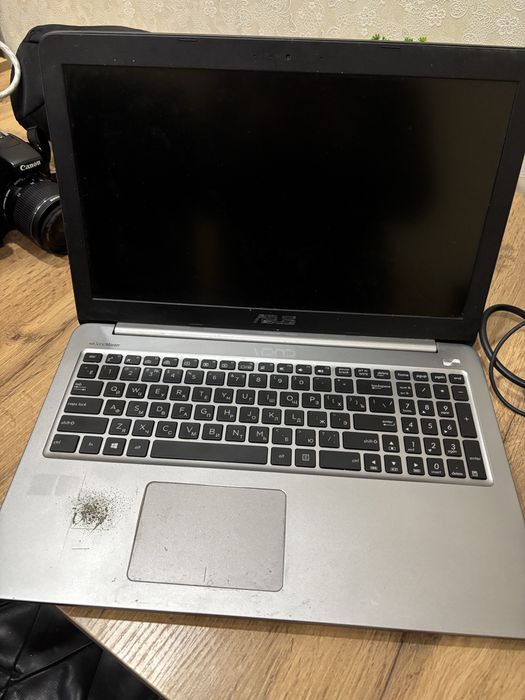 Ноутбук Asus Sonic master