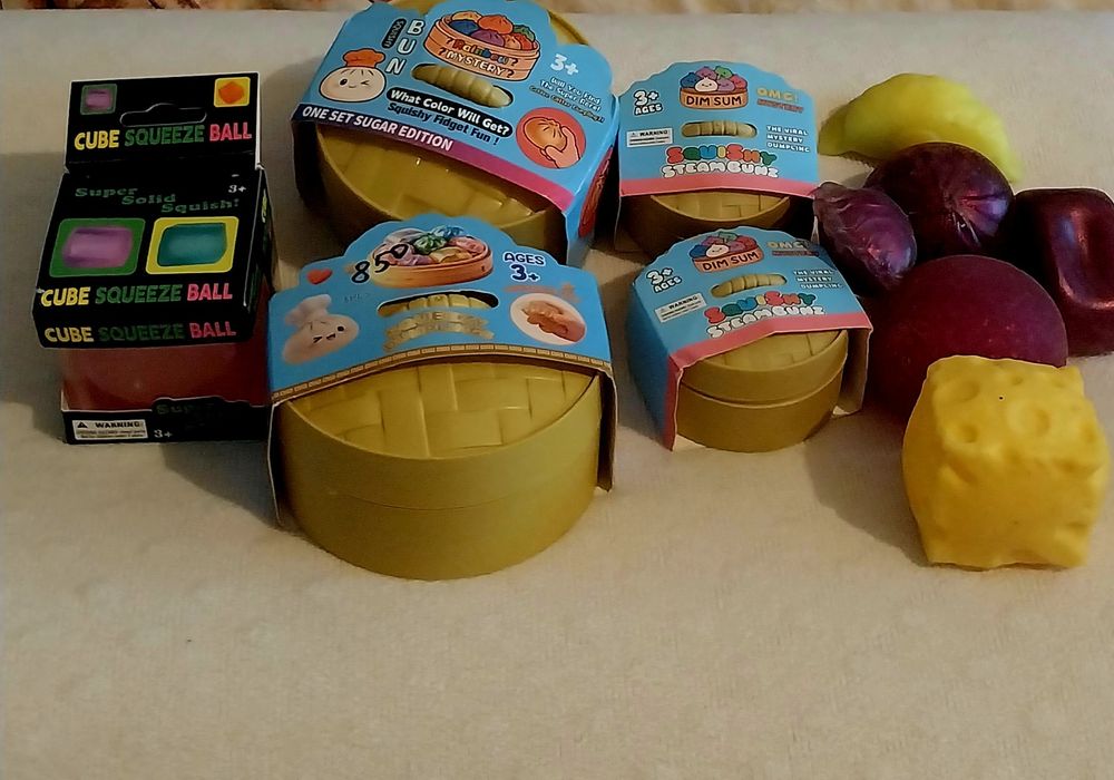 Продам  игрушки новые