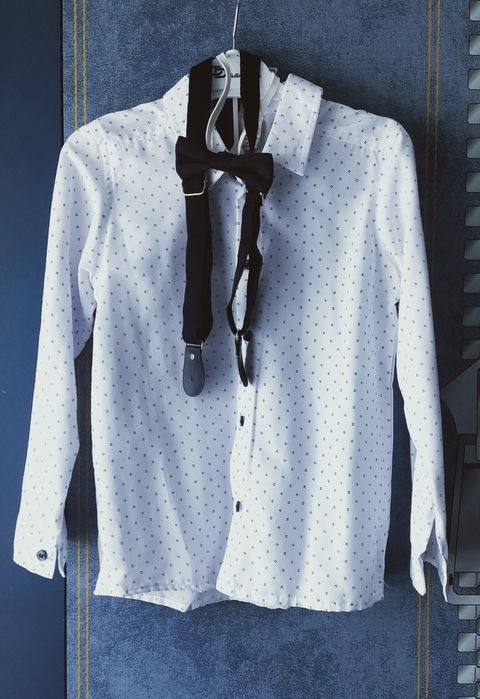 Рубашка для мальчика