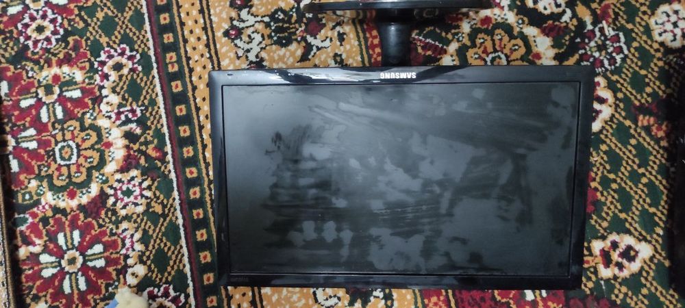 Manitor lg Samsung Vga