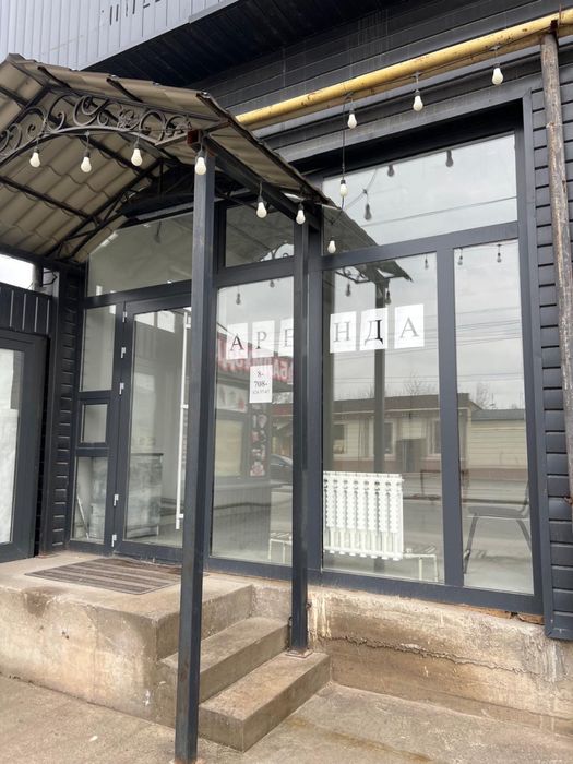 Аренда помещения