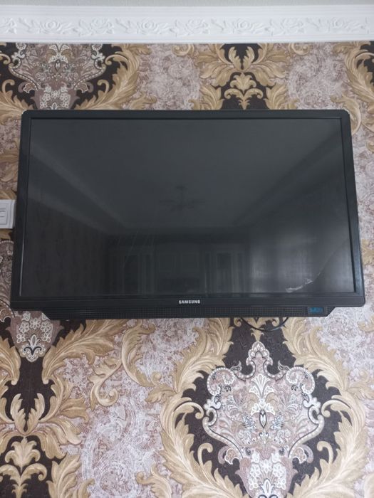 Samsung tv smart emas!