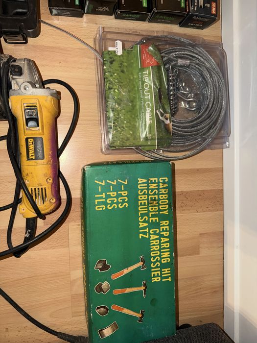 Scule electrice și pneumatice Makita DeWalt Falk