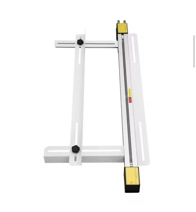 Машина за огъване на пластмаса / плексиглас / PVC / поликарбонат