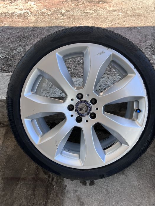 Мерцеде GLK ML Джанти