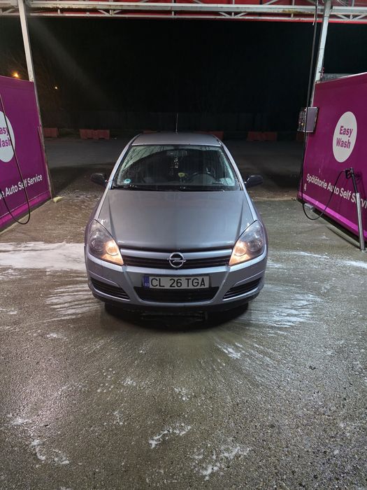 Vând opel astra h