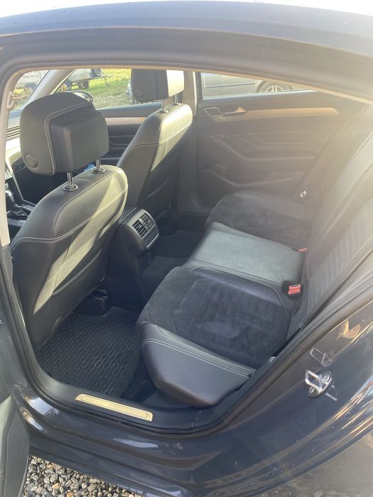 Vand VW Passat , 2020 , 4X4 DSG