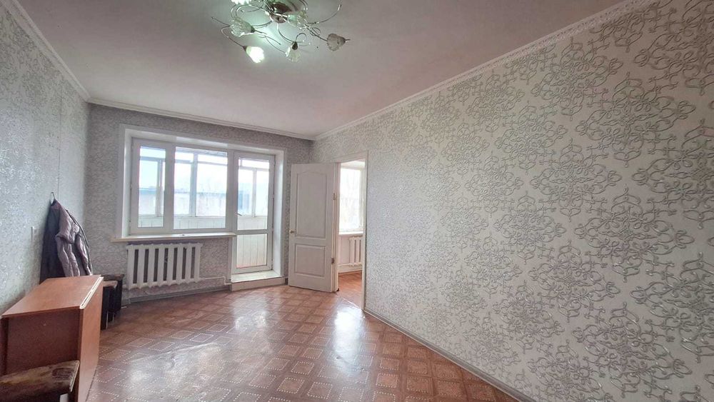 2-ух комнатная квартира в 16 мкр Майкудука))