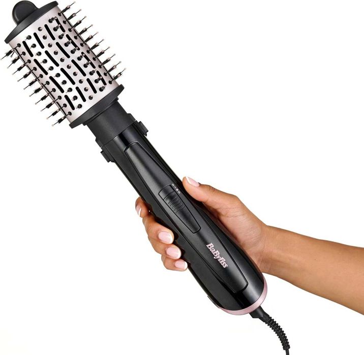 BaByliss STYLE SMOOTH 1000 AS128E четка за коса с горещ въздух/маша