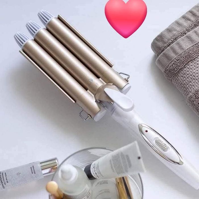 Ретро преса за коса