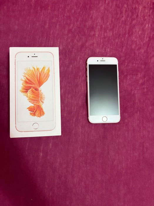 iPhone 6s - Rose, Gold