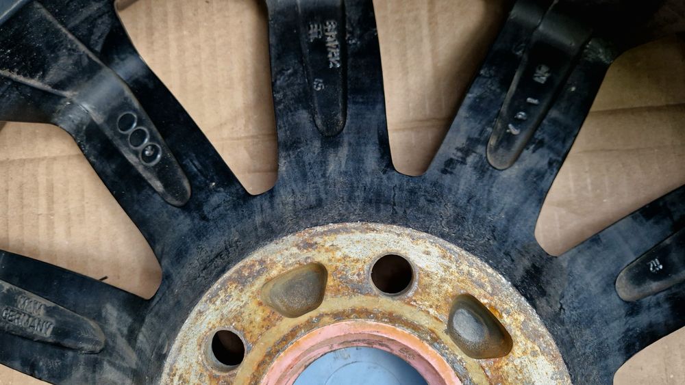 MAM 17 5х112 лети джанти Ауди Фолксваген Сеат Шкода. 5x112