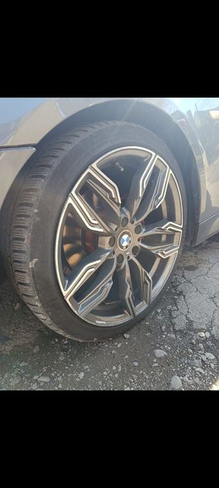 Jante bmw E 60 R19