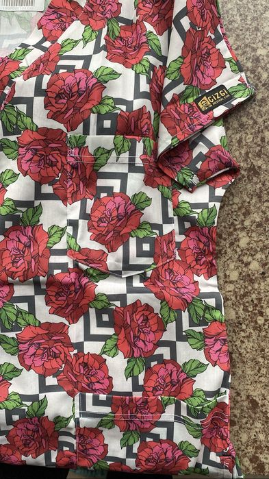 Медицинско облекло панталон с туника и медицинско ортопедично сабо