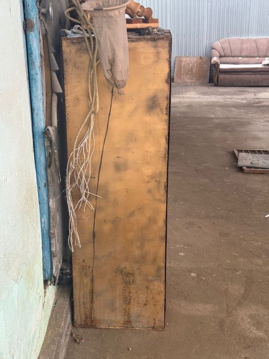 Продается сейф буу 3 мм для ружья 3 место есть