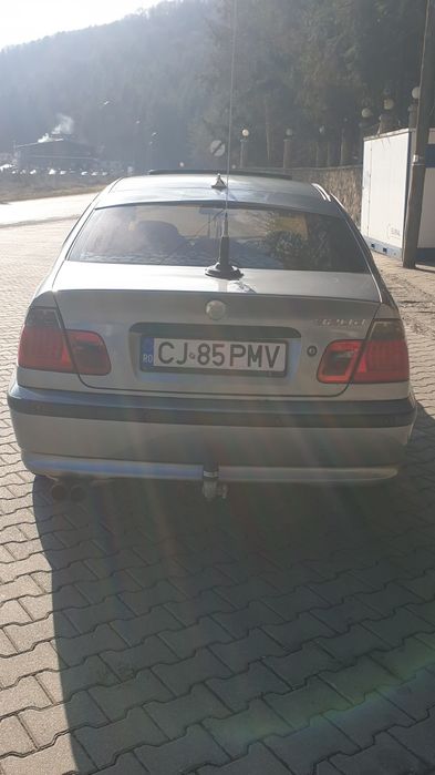 Vând bmw e46 2004 euro4