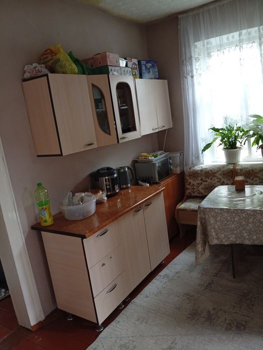 Кухонный гарнитур,в хорошем виде