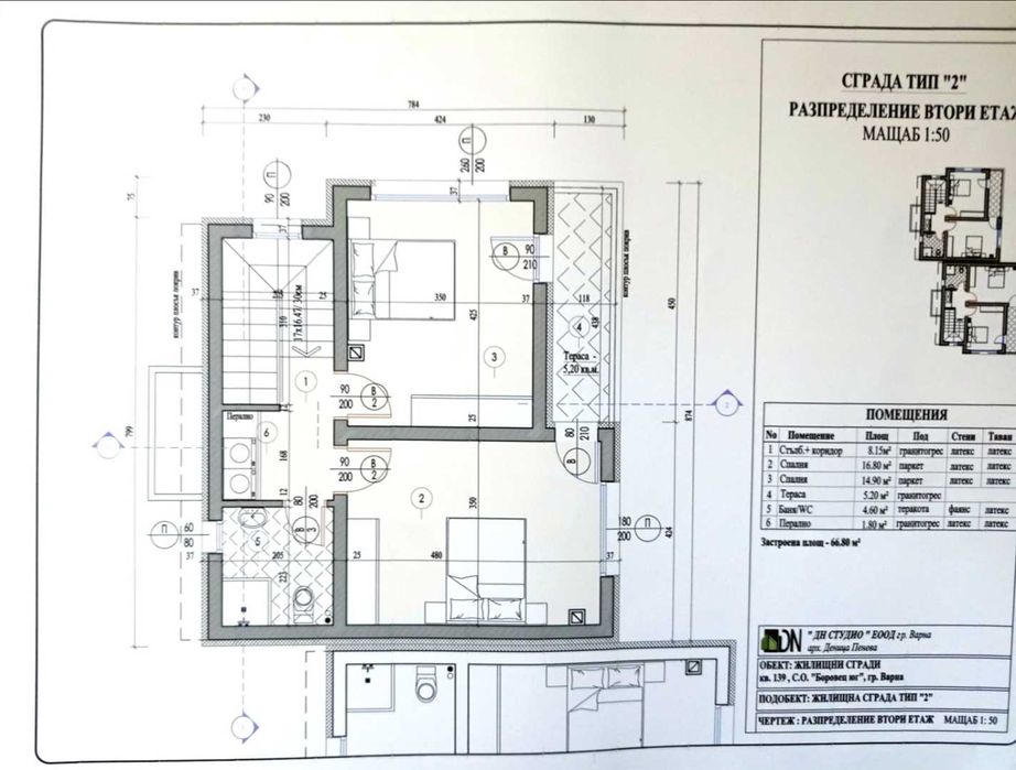 Жилищен комплекс Боровец ЮГ