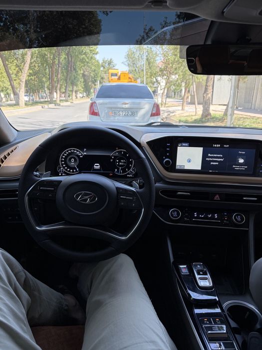 Hyundai Sonata 2,5 full bez lyuk