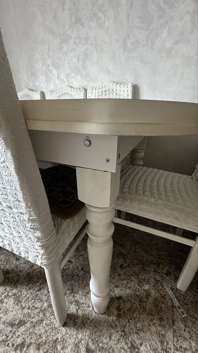 Обеденный стол 3 метра