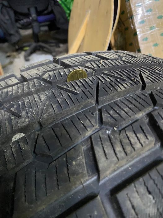 Шины 265/65R17 YOKOHAMA