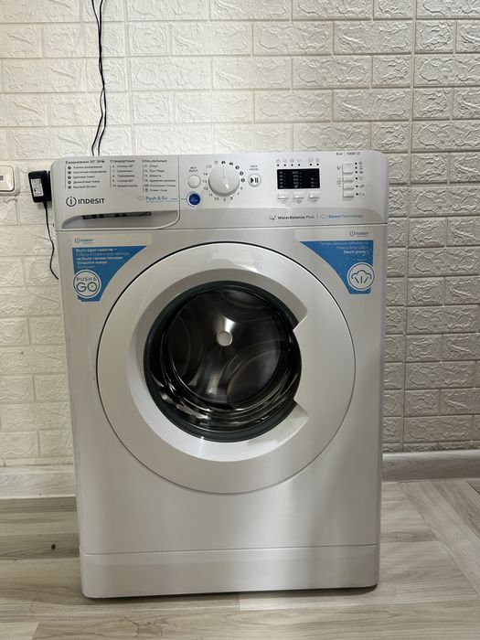 Стиральная машина новый автомат майкудук