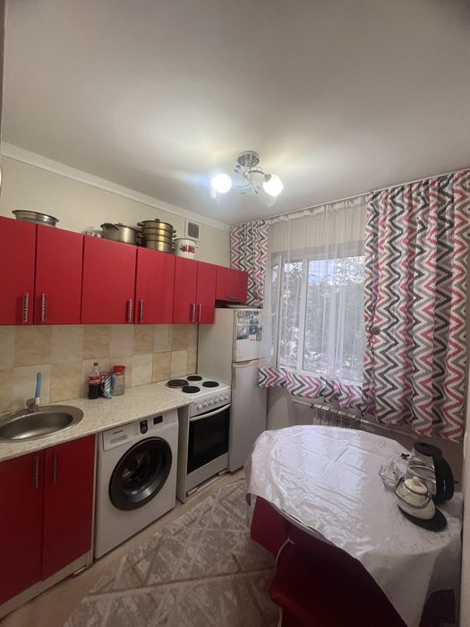 Квартира 2- ух комнатная