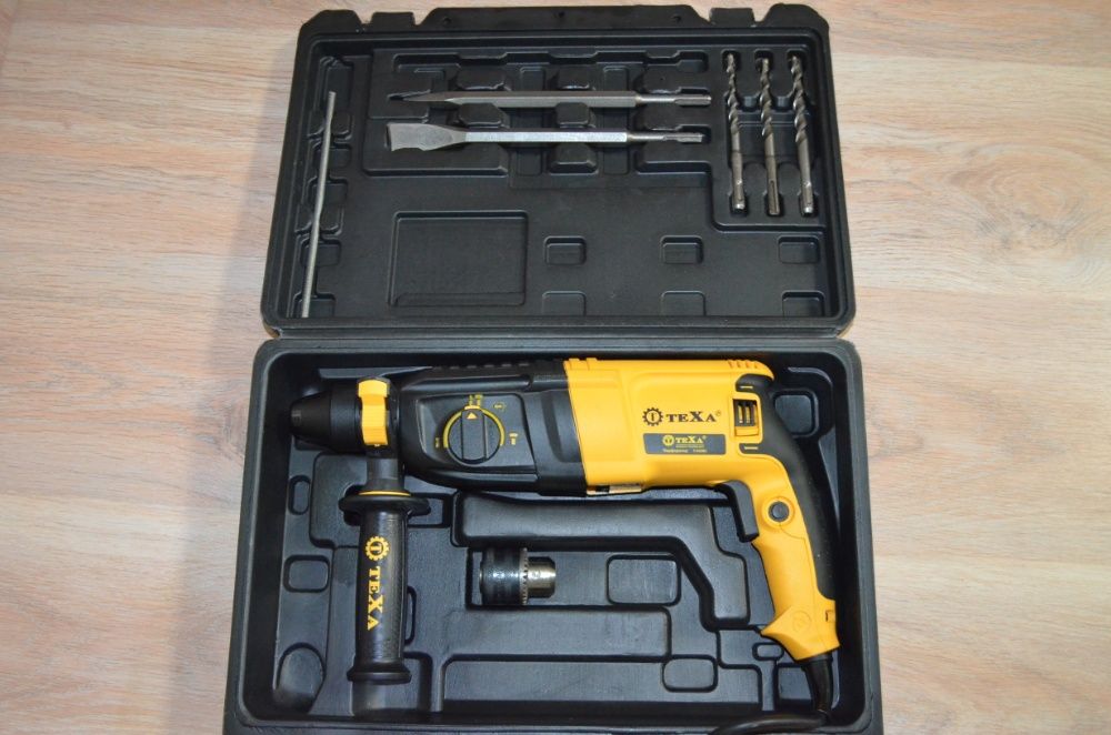 Перфоратор монтажный ТеХа 26мм
