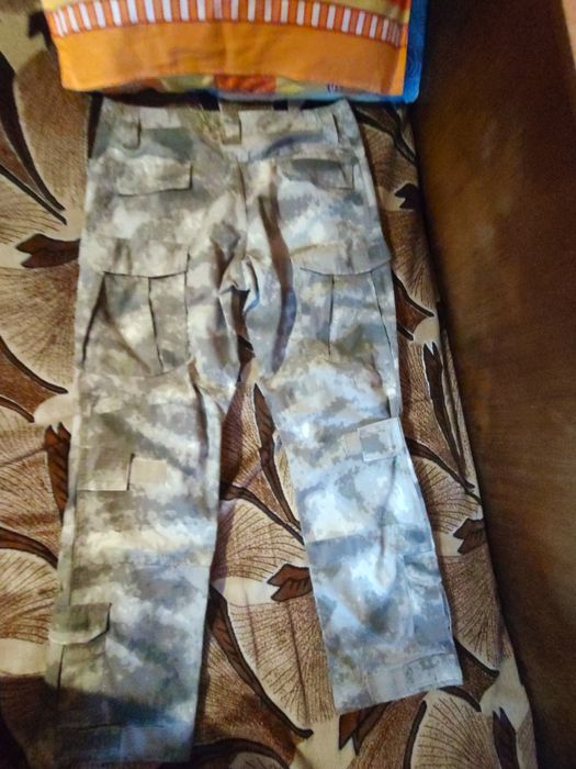 Тактически панталон с наколенки