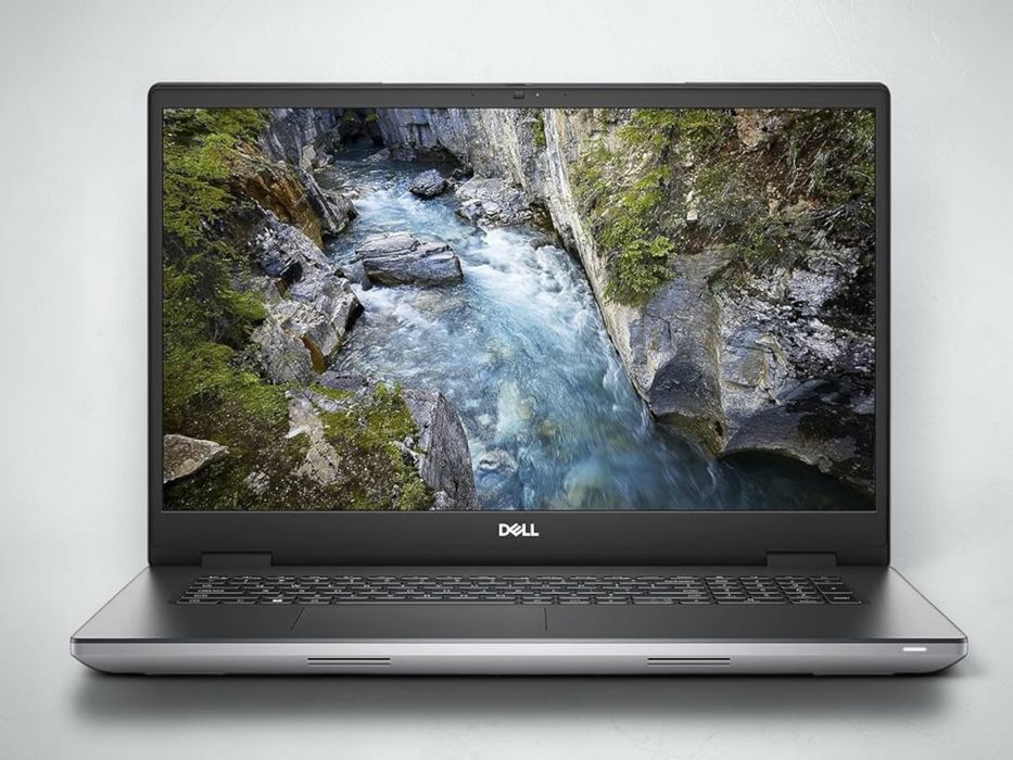 Dell Precision 7770 17.3" Full HD i7-12850HX 128GB RAM 1TB SSD A3000 12GB Перфектен! Гаранция!