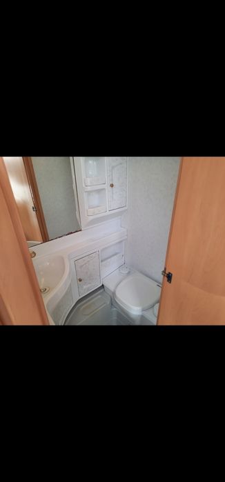 Rulotă Hobby 450