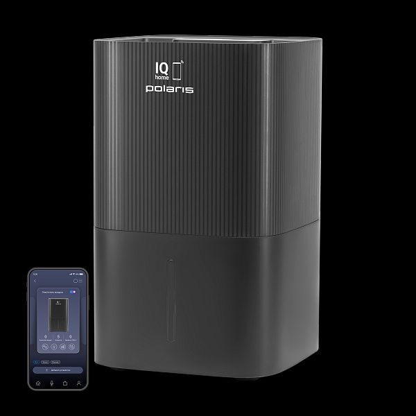 Мойка воздуха Polaris PAW 0804 Wi-Fi IQ Home