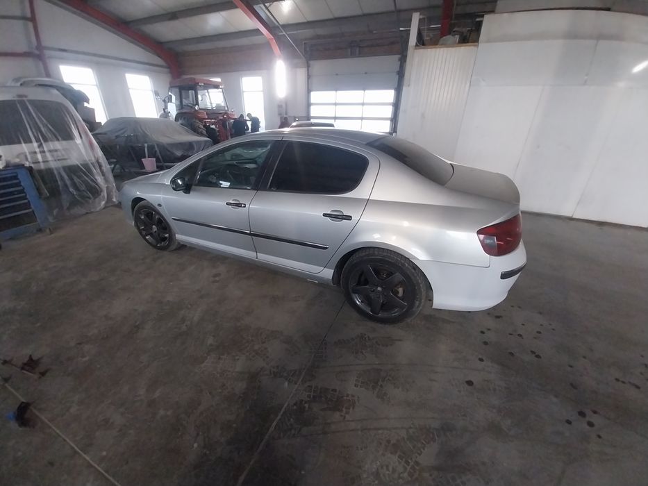 vând Peugeot 407 2.0 disel