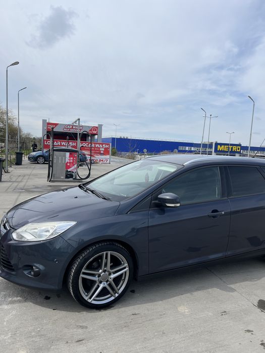 Ford focus 1.5 tdci