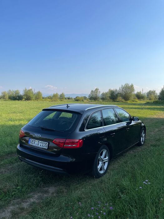 Audi a4 2.0 tdi 143 cp automat 8-trepte