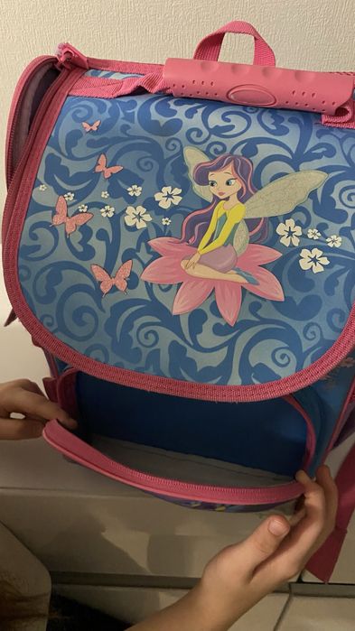 Ранец для девочки