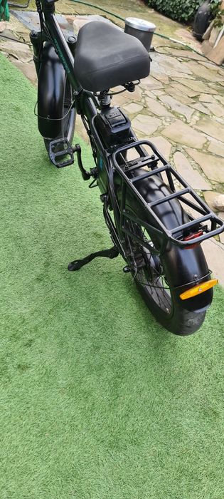 Bicicleta electrică Turner Bike 48v 750w