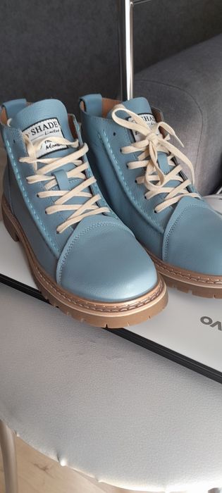 Продам женские ботинки. Новые.