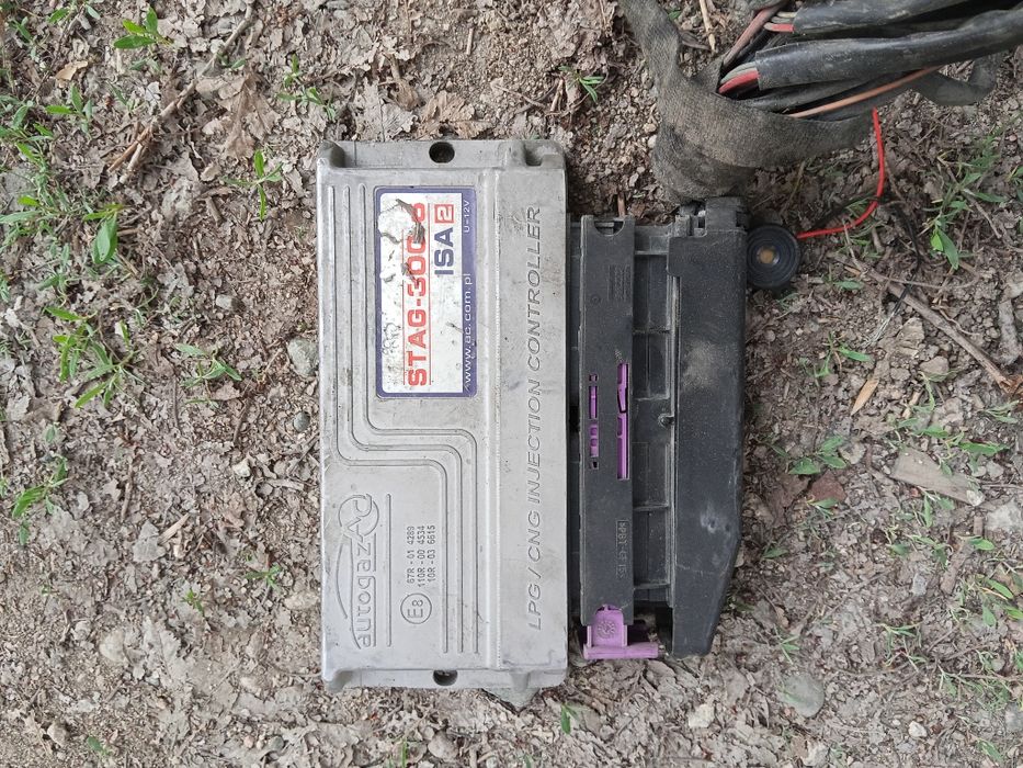 ГБО газ на 6 цилиндр