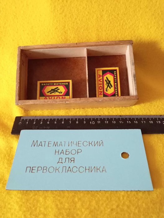 Винтаж СССР Дерево