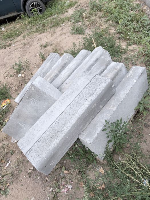 Бардюры Бардюры по 700тг