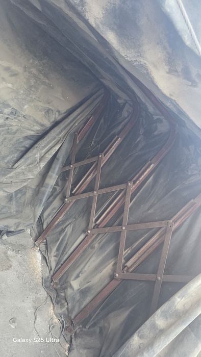Tent Kia Bongo va Hyundai Porter