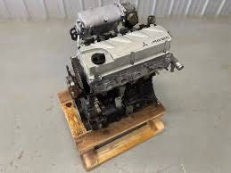 Привозной двигатель 4G69