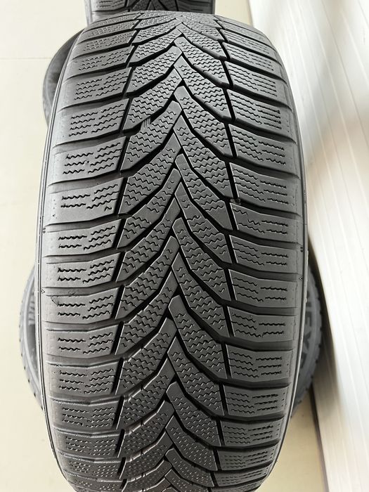 4бр зимни гуми 225/55/17/ Nexen Winguard Sport2/dot2620г/6мм