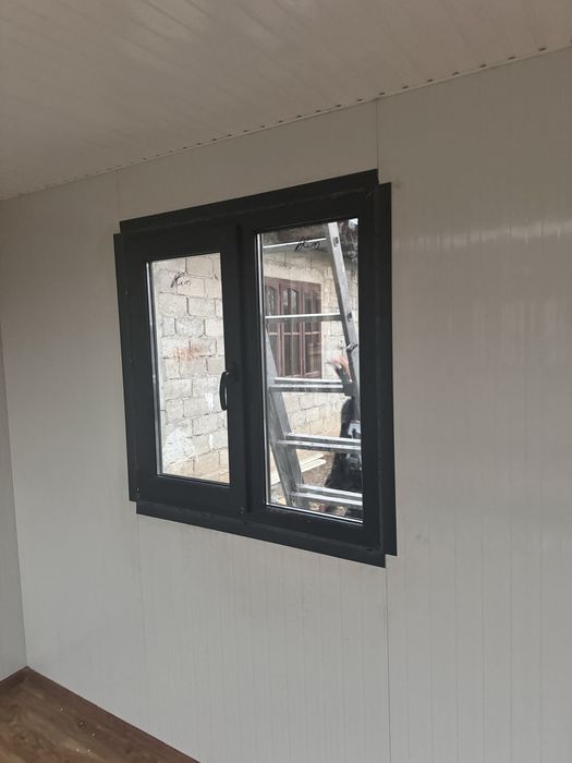 Container Modular tip fast-food