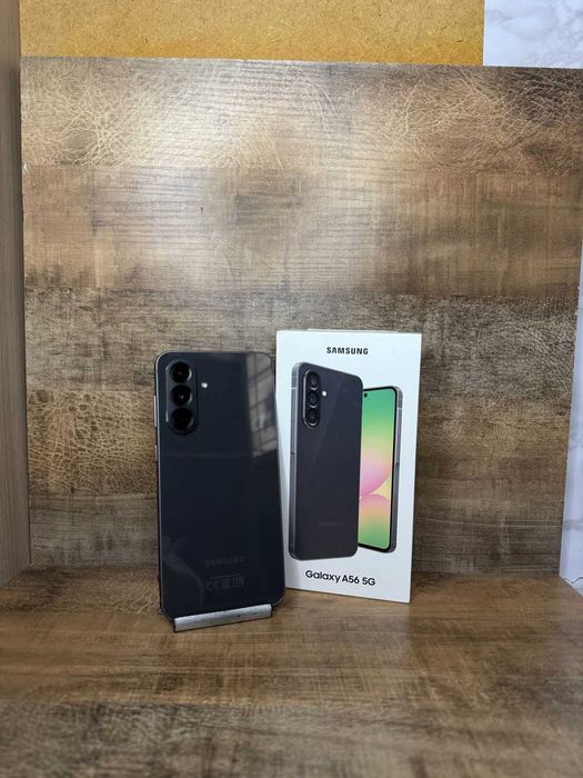 Samsung А56 5G 128ГБ/Самсунг РАССРОЧКА ДО 60 МЕСЯЦЕВ Ломбард Лидер