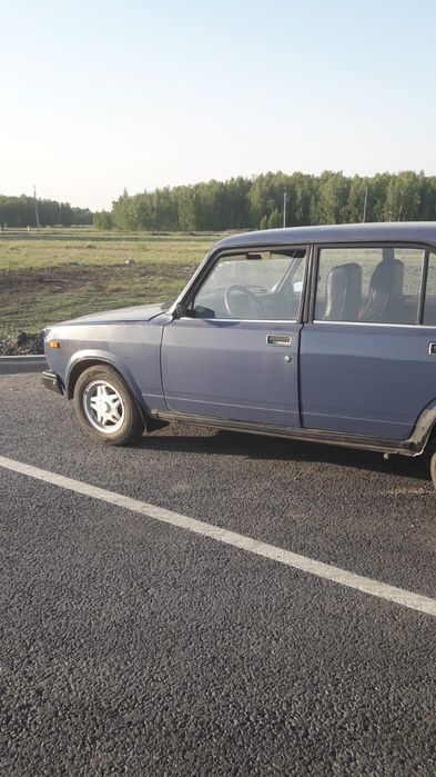 Продам автомобиль Ваз 2107