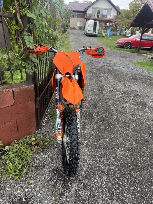 Ktm 250 exc Motocross